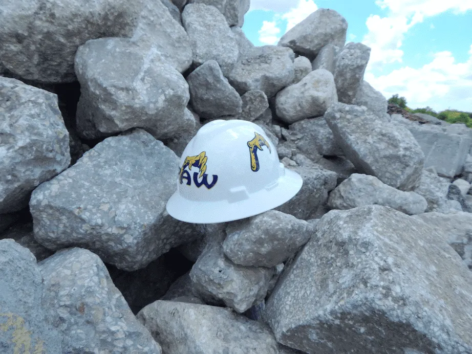 Decorative Boulders for Upscale Entryways