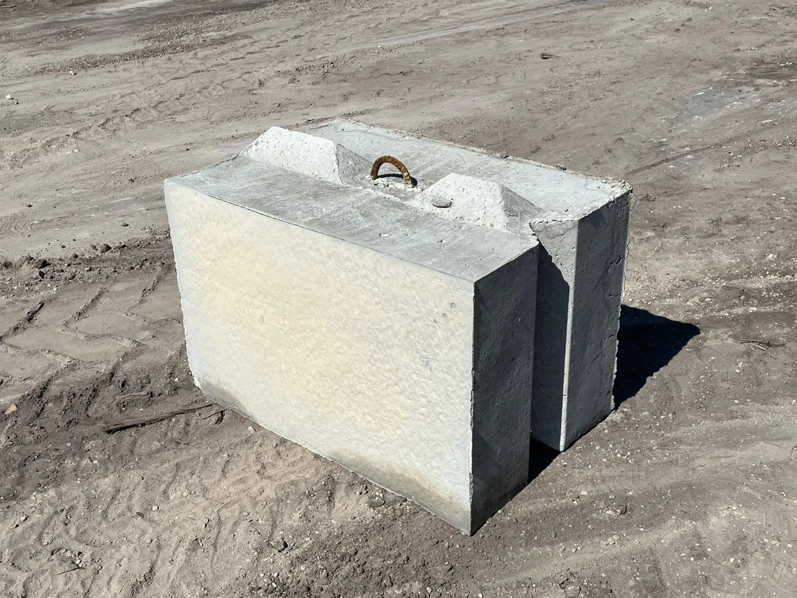 3' Half Bin Block for sale at PAW Materials