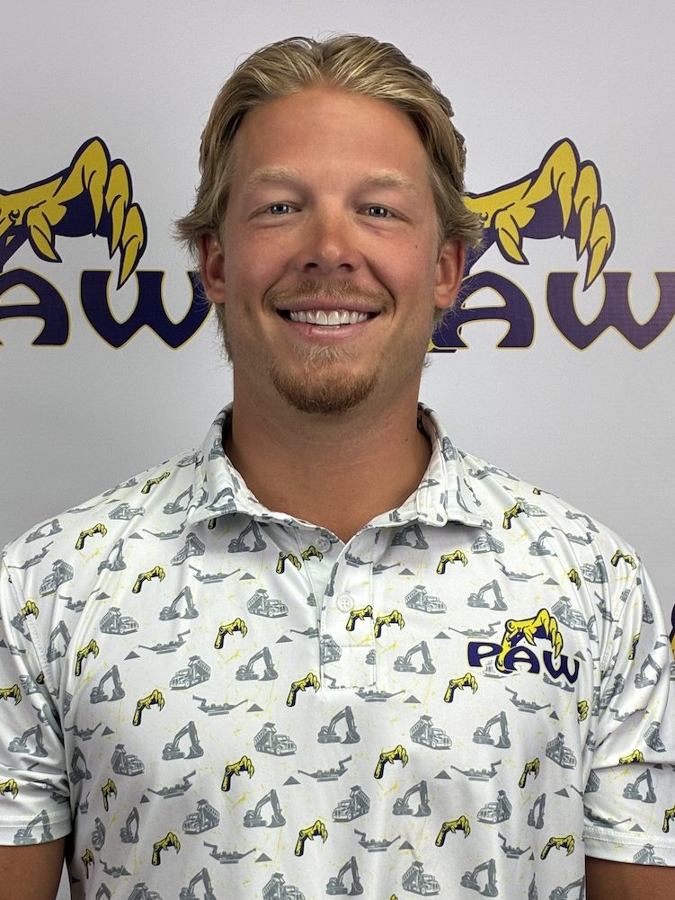 Reed Bagwell, Materials Sales at PAW Materials