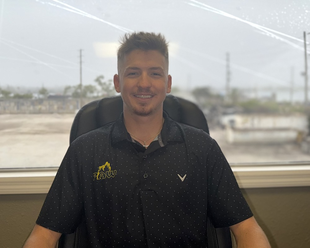 Tanner Wohlfiel, Rolloff Dispatcher / Bin Block Sales at PAW Materials