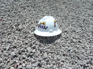 Aggregate Blends for Foundation Drainage