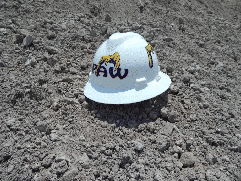 Dense-Graded Aggregate for Road Base